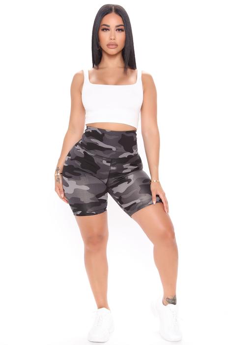 Soldier Active Biker Short